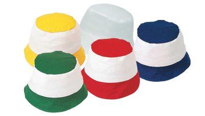 CAPPELLINO ROTONDO MIRAMARE GIALLO