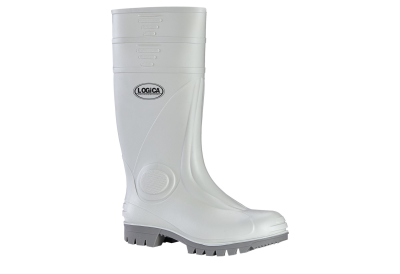 STIVALE ANTINFORTUNISTICO PVC BIANCO S4