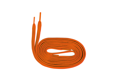 KIT 2 PAIA STRINGHE ARANCIO FLUO 110 CM