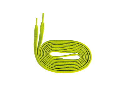 KIT 2 PAIA STRINGHE GIALLO FLUO 110 CM