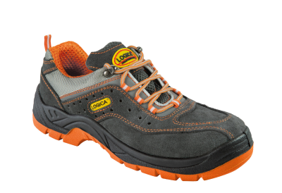 SCARPA BASSA SCAM.GRIGIA S1P