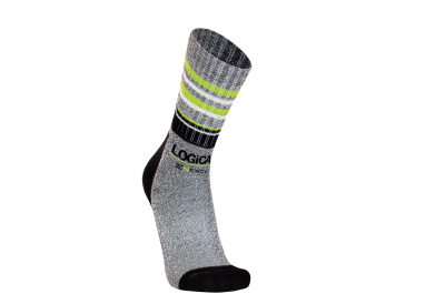 CALZA ENERGY LIME TAGLIA UNICA