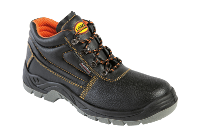 SCARPA ALTA PELLE NERA S3 RS CE