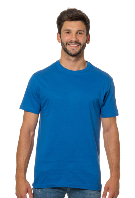 T-SHIRT COTONE 135 GR TUBOLARE ROYAL