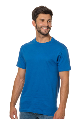 T-SHIRT COTONE 135 GR TUBOLARE ROYAL