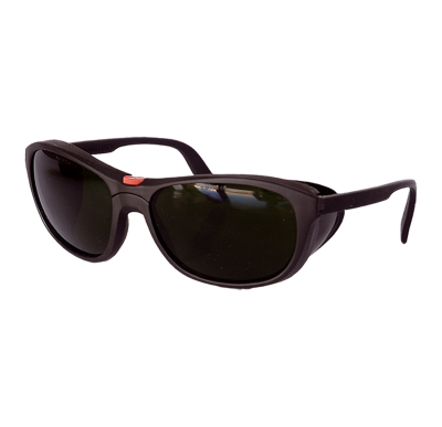 OCCH.SALDATORE NERO LENTE PC VERDE 5