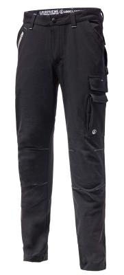 PANTALONE GRAPHENE NERO