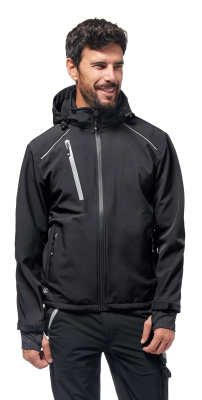 SOFT-SHELL NERO GRAPHENE