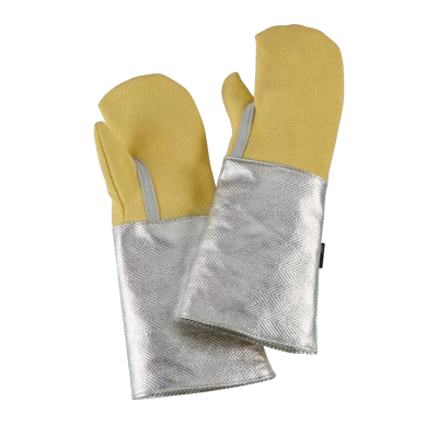 GUANTO 2 DITA LUNGHEZZA 42 CM TAGLIA UNICA 10