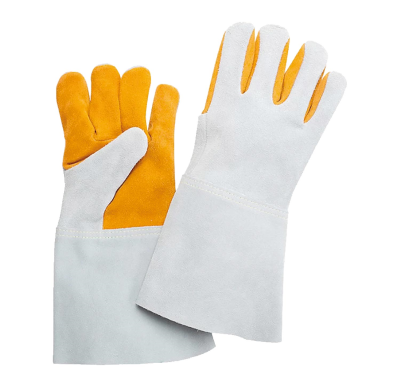 GUANTI CROSTA TERMICA CM. 35 A 5 DITA TG. 10