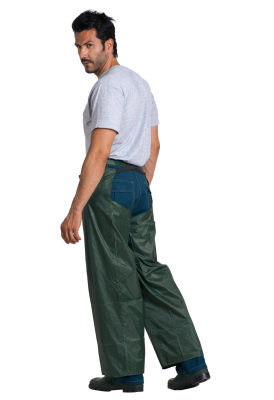 COSCIALE NYLON VERDE TG.UNICA LOGICA