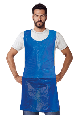 GREMB.AZZUR.POLIETILENE 72X150 CF100PZ