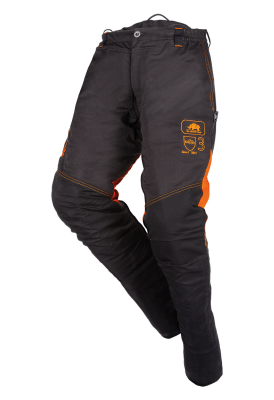 PANTALONE ANTITAGLIO CL. 3 GRIGIO 1RX3