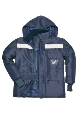 GIACCA OXFORD  ISOTERMICA EN342 BLU