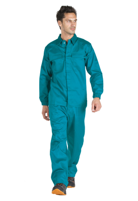GIUBBOTTO IGNIFUGO VERDE