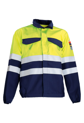 GIUBB MULTINORMA PENTAVALENTE GIALLO/BLU