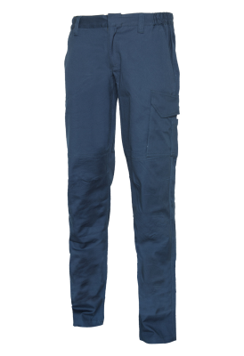 PANTALONE MULTIPROTEZIONE PENTAVALENTE BLU