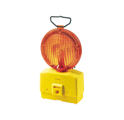 LAMPEGGIANTE STRADALE A LED LUCE GIALLA