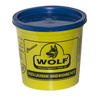 PASTA LAVAMANI KG.4 WOLF
