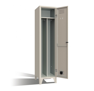 ARMADIO SPOGLIATOIO 1 POSTO 42X50X180