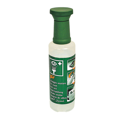 SOLUZIONE SALINA 500 ML PER LAVAOCCHI
