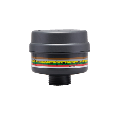 FILTRO SINGOLO RACC.UNIF. ABEK2HGP3 R
