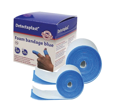 BENDAGGIO COESIVO PER FERITE HACCP 6X450CM
