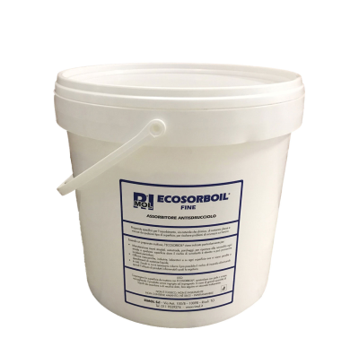 ECOSORBIL FINE ASSORB.ANTISDR. kg. 7 IN SECCHIO