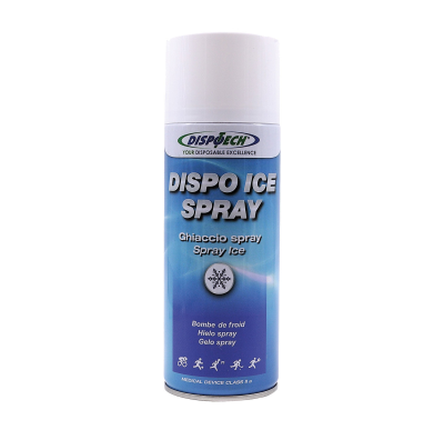 GHIACCIO SPRAY PER PICCOLI TRAUMI 400ML