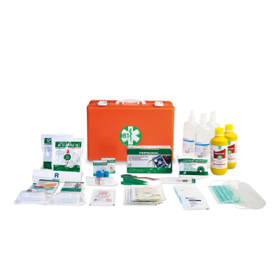 VALIGETTA  ALL.1 ARANCIO C/SUPPORTO