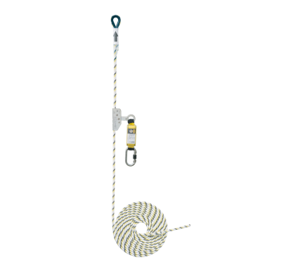 DISPOSITIVO GUIDATO SU FUNE 20 METRI