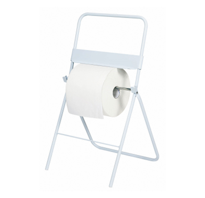 SUPPORTO DA TERRA PORTA BOBINA DI CARTA