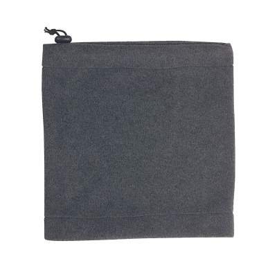 FASCIA GRIGIO MULTIUSO PILE C/ELASTICO