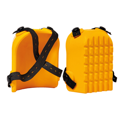 GINOCCHIERE POLIURETANO GIALLO