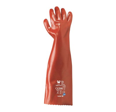 GUANTI PVC ANTIACIDO CM.60 CE