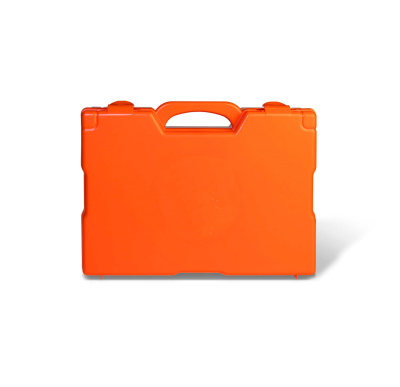 VALIGETTA  MEDIC4 VUOTA  ARANCIO