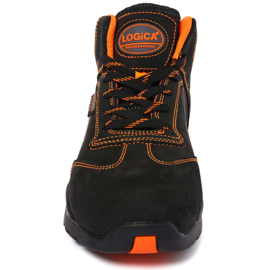 SCARPA ALTA NABUK NERA S3 SRA