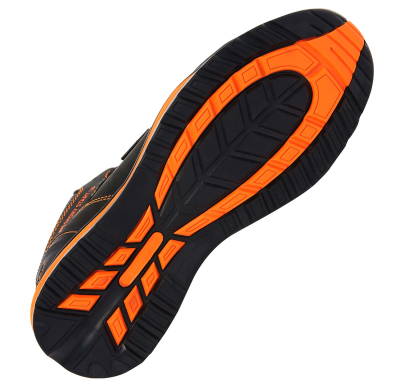 SCARPA ALTA NABUK NERA S3 SRA