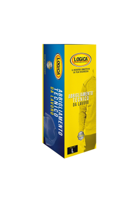 JEANS SLAVATO CON PORTATELEFONO IN BOX