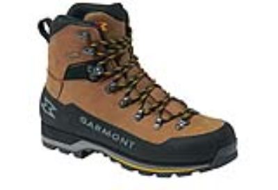 SCARPONE TREKKING GORETEX PELLE MARRONE NO DPI