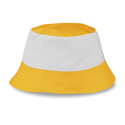 CAPPELLINO ROTONDO MIRAMARE GIALLO