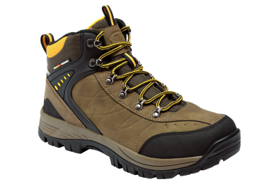 SCARPA ALTA TREKKING MARRONE NO DPI 1 pezzo